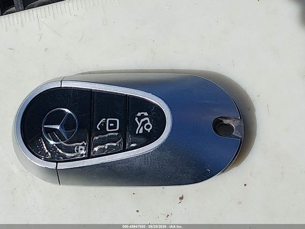 2023 MERCEDES-BENZ EQS 450+