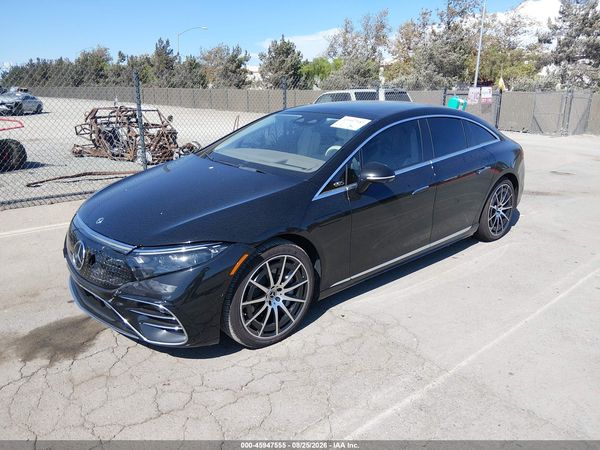 2023 MERCEDES-BENZ EQS 450+
