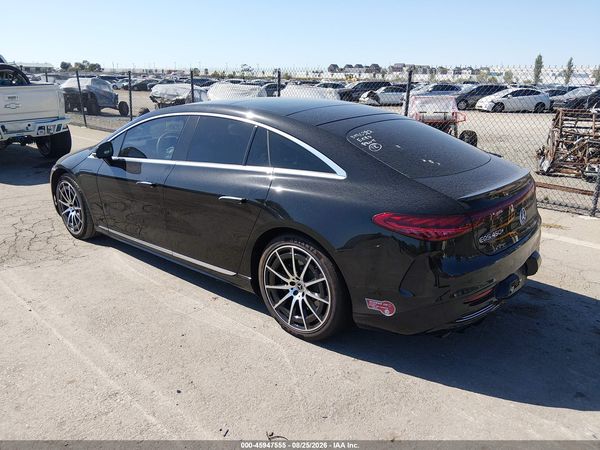 2023 MERCEDES-BENZ EQS 450+