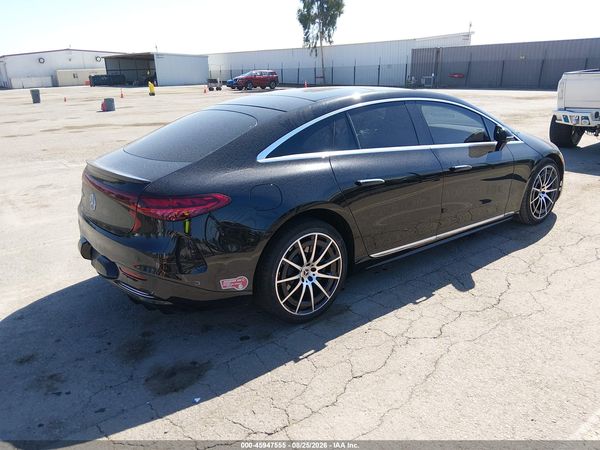 2023 MERCEDES-BENZ EQS 450+