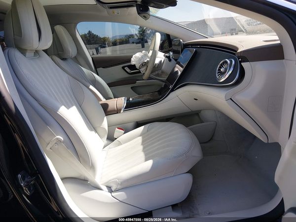 2023 MERCEDES-BENZ EQS 450+