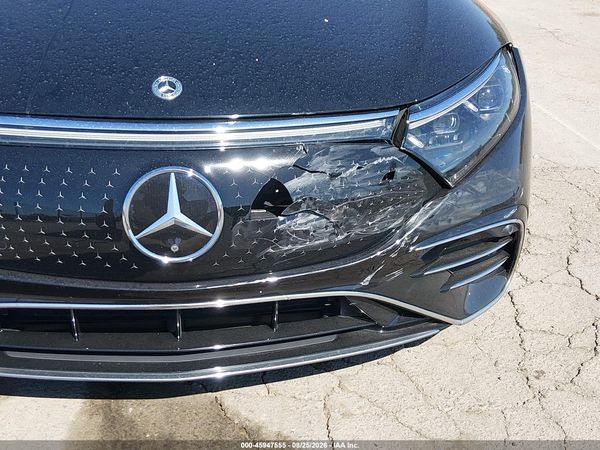 2023 MERCEDES-BENZ EQS 450+