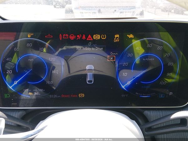 2023 MERCEDES-BENZ EQS 450+