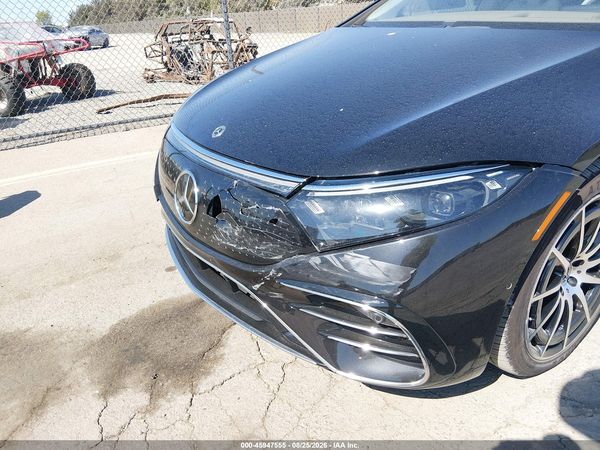 2023 MERCEDES-BENZ EQS 450+