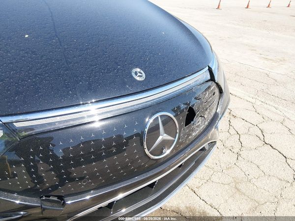 2023 MERCEDES-BENZ EQS 450+