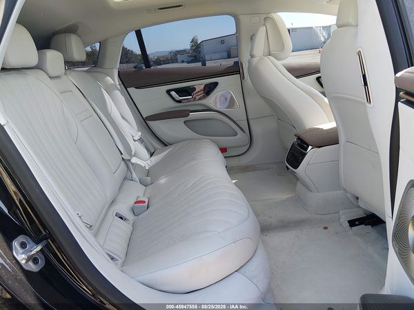 2023 MERCEDES-BENZ EQS 450+