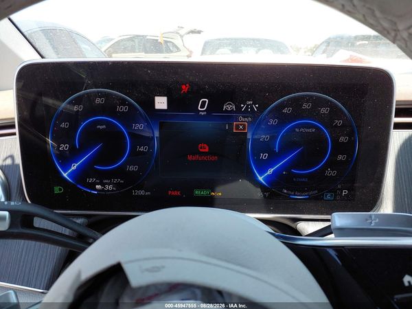 2023 MERCEDES-BENZ EQS 450+