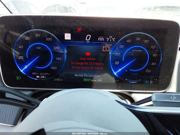 2023 MERCEDES-BENZ EQS 450+