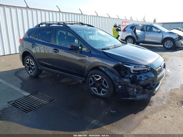 2019 SUBARU CROSSTREK 2.0I LIMITED — I1