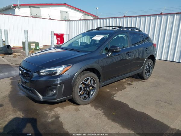 2019 SUBARU CROSSTREK — I2