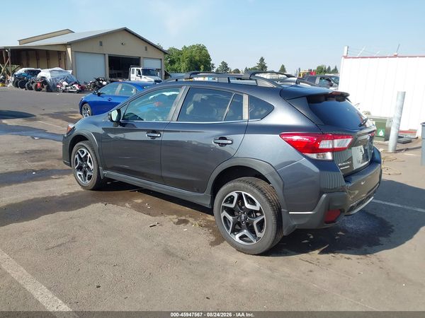 2019 SUBARU CROSSTREK 2.0I LIMITED — I3