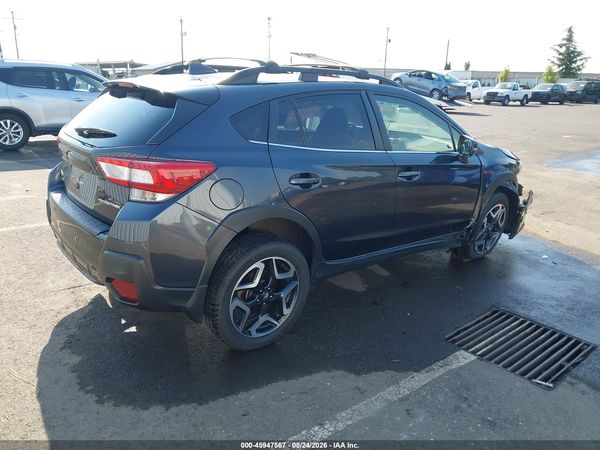 2019 SUBARU CROSSTREK 2.0I LIMITED — I4
