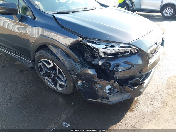 2019 SUBARU CROSSTREK 2.0I LIMITED — I6
