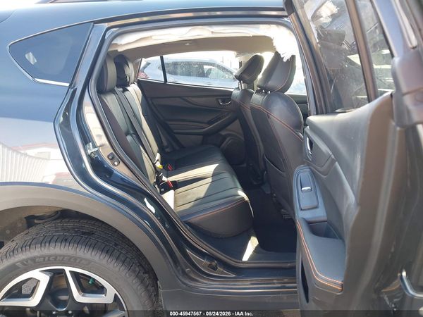 2019 SUBARU CROSSTREK 2.0I LIMITED — I8
