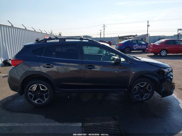 2019 SUBARU CROSSTREK 2.0I LIMITED — I116
