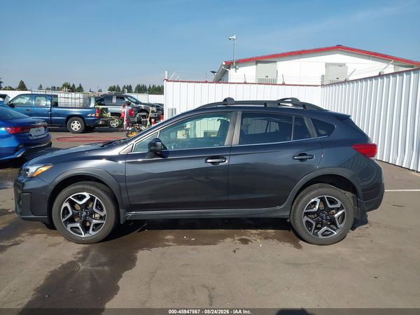 2019 SUBARU CROSSTREK 2.0I LIMITED — I117