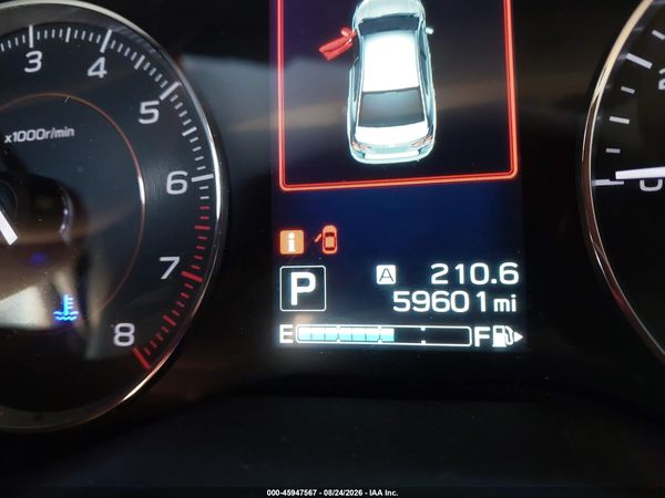 2019 SUBARU CROSSTREK 2.0I LIMITED — I118