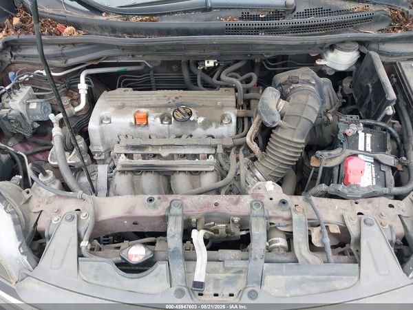 2012 HONDA CR-V LX