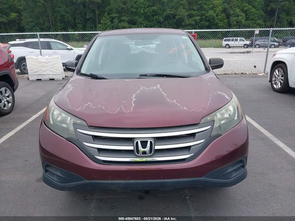2012 HONDA CR-V LX