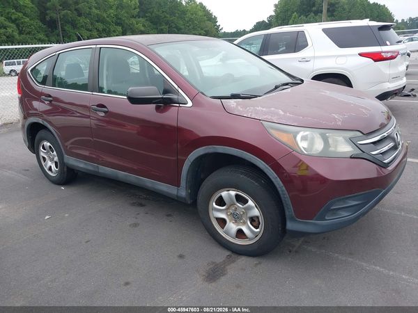 2012 HONDA CR-V LX