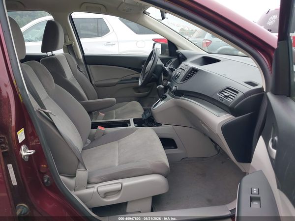 2012 HONDA CR-V LX