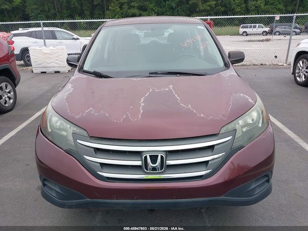 2012 HONDA CR-V LX