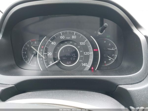 2012 HONDA CR-V LX