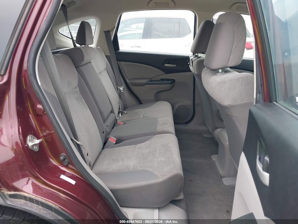 2012 HONDA CR-V LX