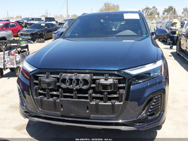 2025 AUDI Q7