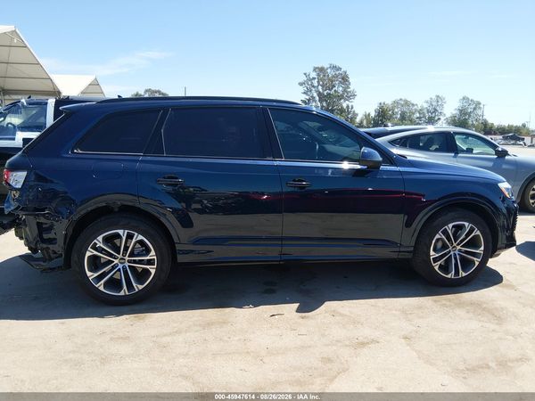 2025 AUDI Q7
