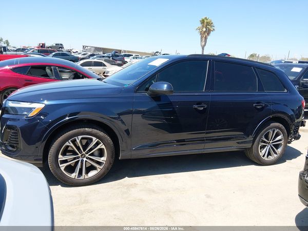 2025 AUDI Q7