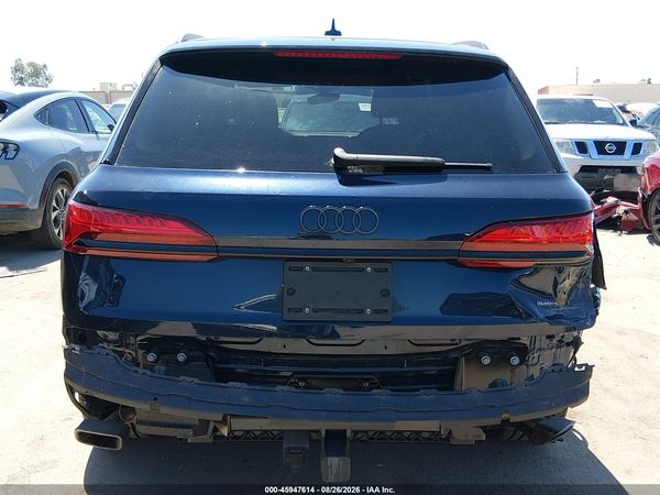 2025 AUDI Q7