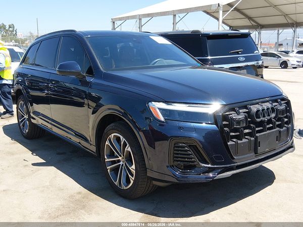 2025 AUDI Q7