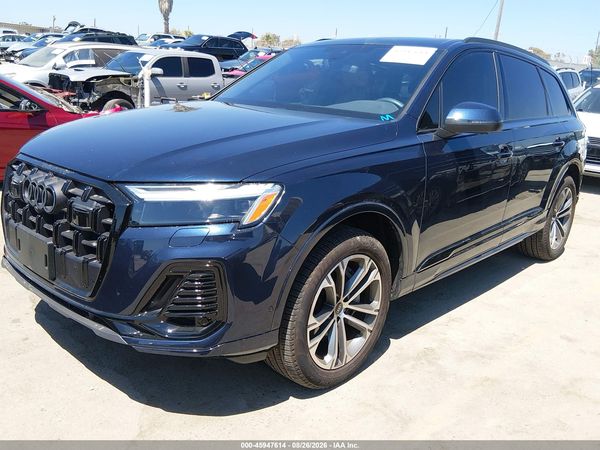 2025 AUDI Q7