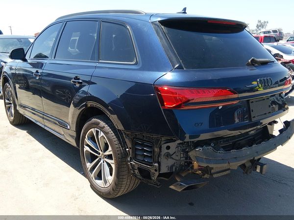 2025 AUDI Q7