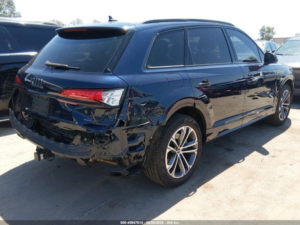 2025 AUDI Q7
