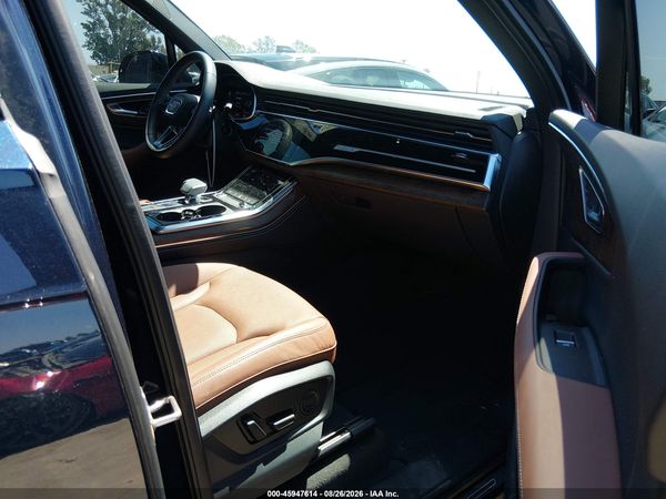 2025 AUDI Q7