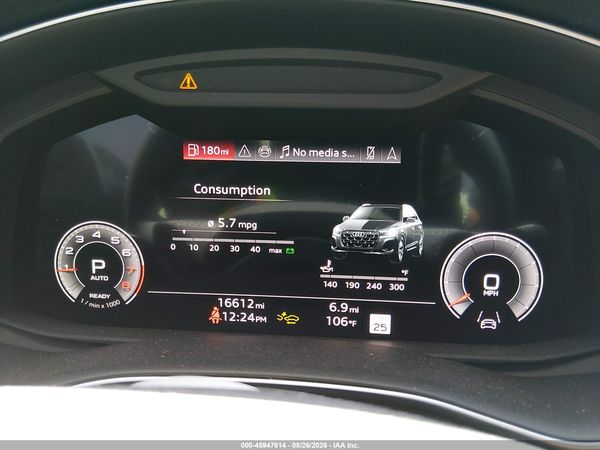 2025 AUDI Q7