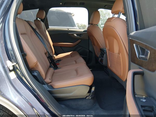 2025 AUDI Q7