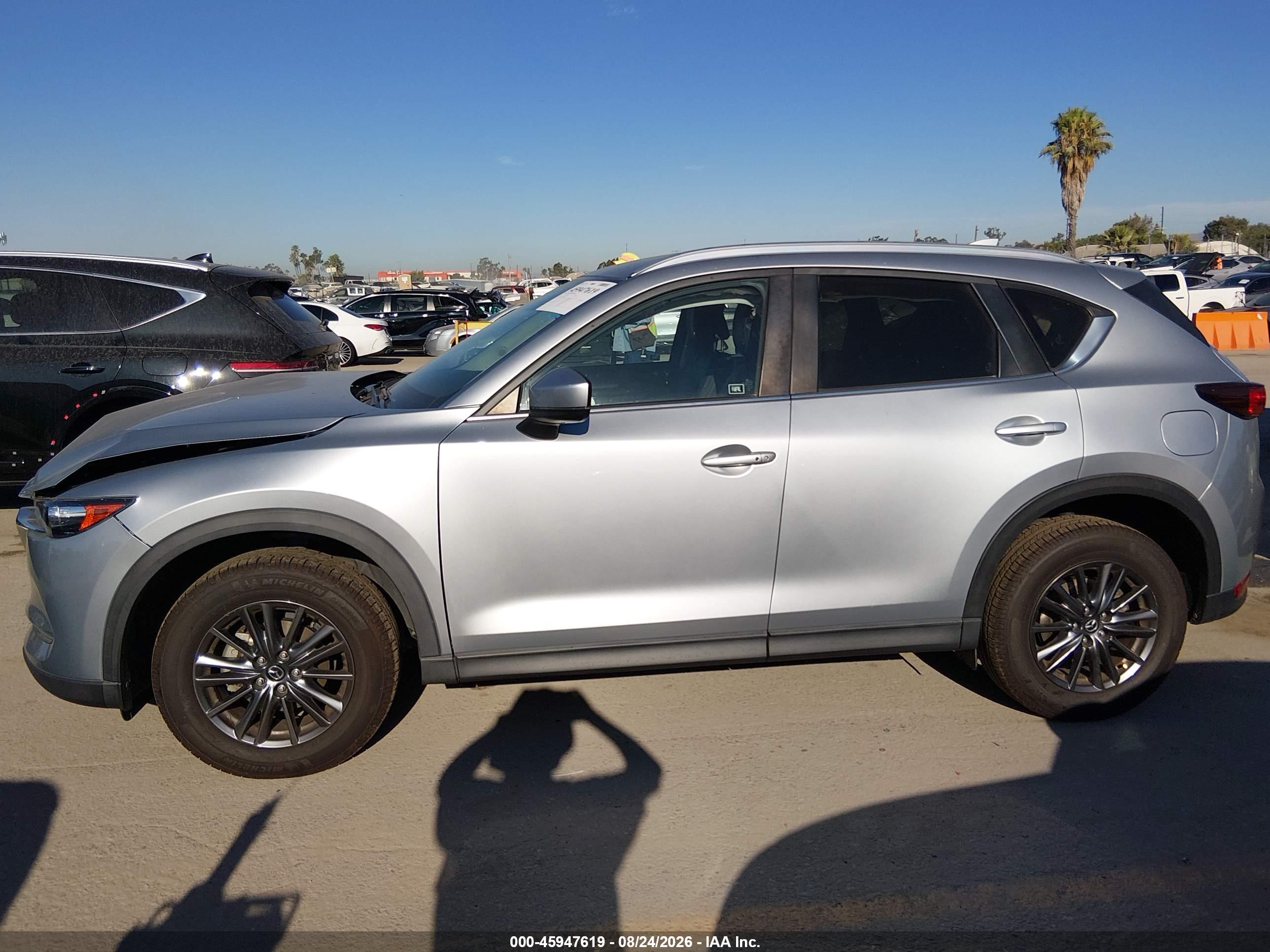 2021 MAZDA CX-5 TOURING