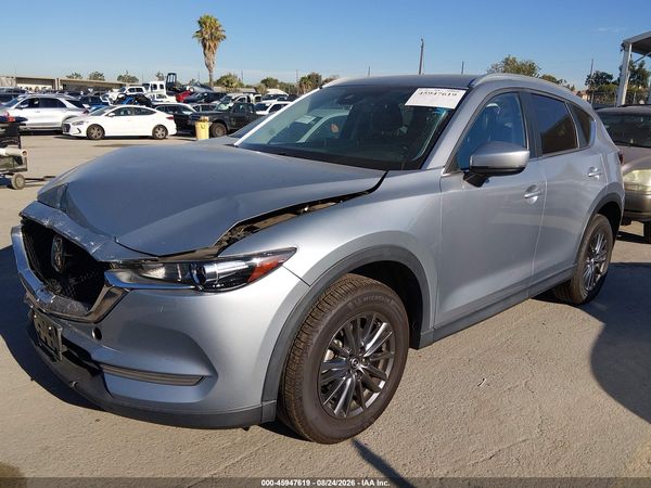 2021 MAZDA CX-5 TOURING