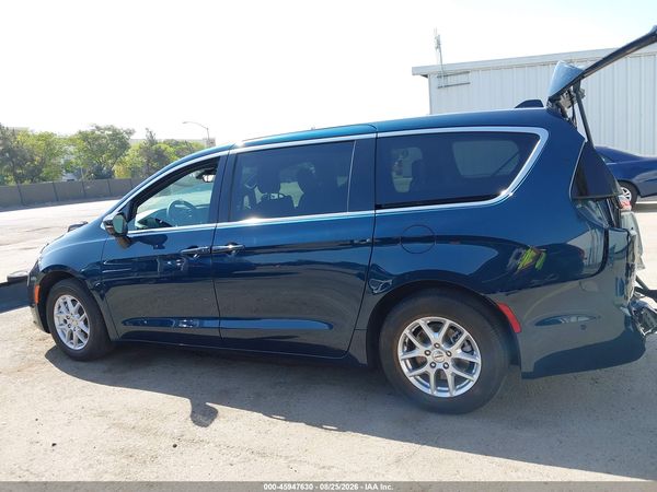 2025 CHRYSLER PACIFICA
