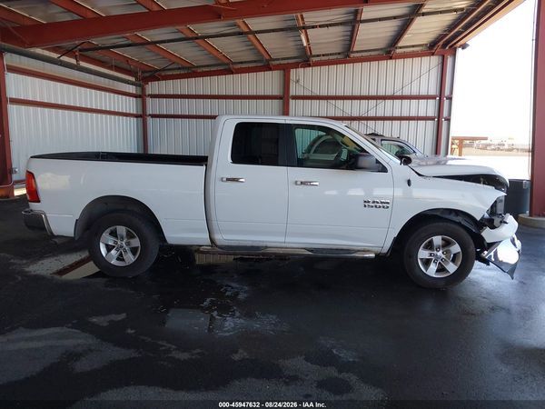 2017 RAM 1500 SLT  4X4 6'4 BOX