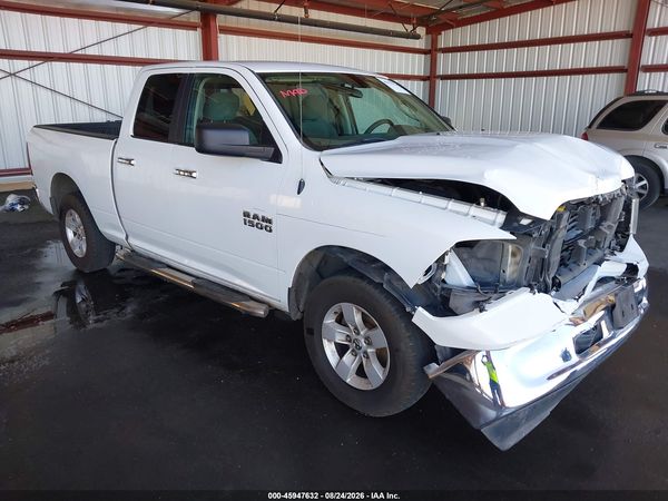 2017 RAM 1500 SLT  4X4 6'4 BOX