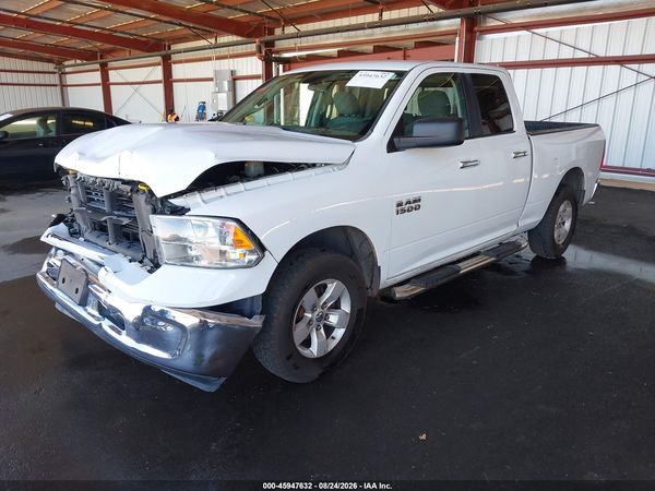 2017 RAM 1500 SLT  4X4 6'4 BOX