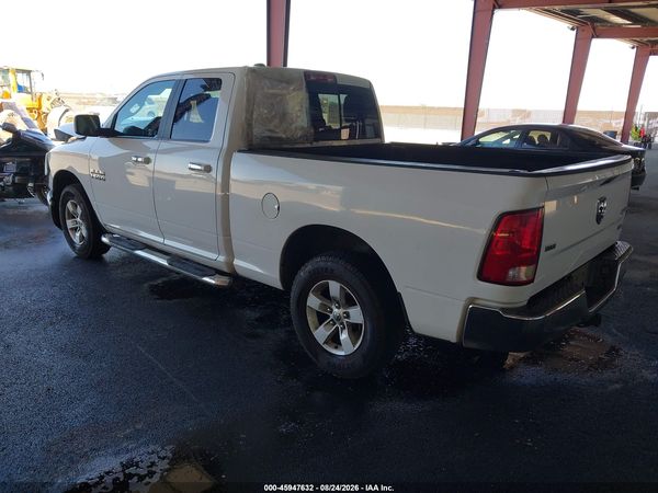 2017 RAM 1500 SLT  4X4 6'4 BOX