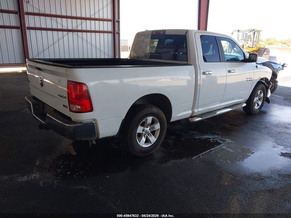 2017 RAM 1500 SLT  4X4 6'4 BOX