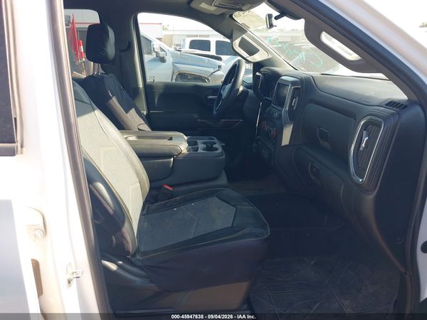 2021 CHEVROLET SILVERADO 1500 4WD  STANDARD BED LT — I5