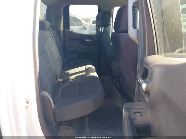 2021 CHEVROLET SILVERADO 1500 4WD  STANDARD BED LT — I8