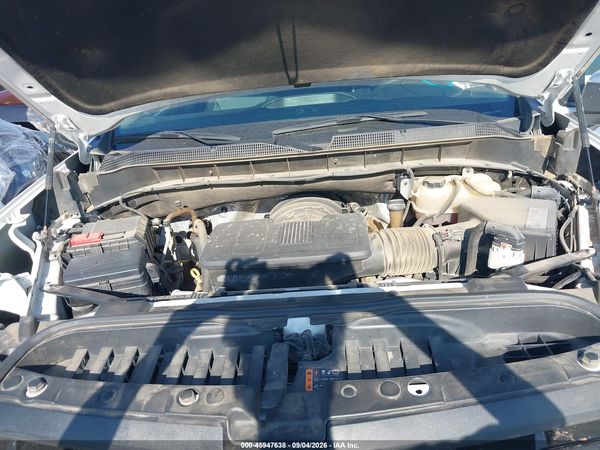 2021 CHEVROLET SILVERADO 1500 4WD  STANDARD BED LT — I10